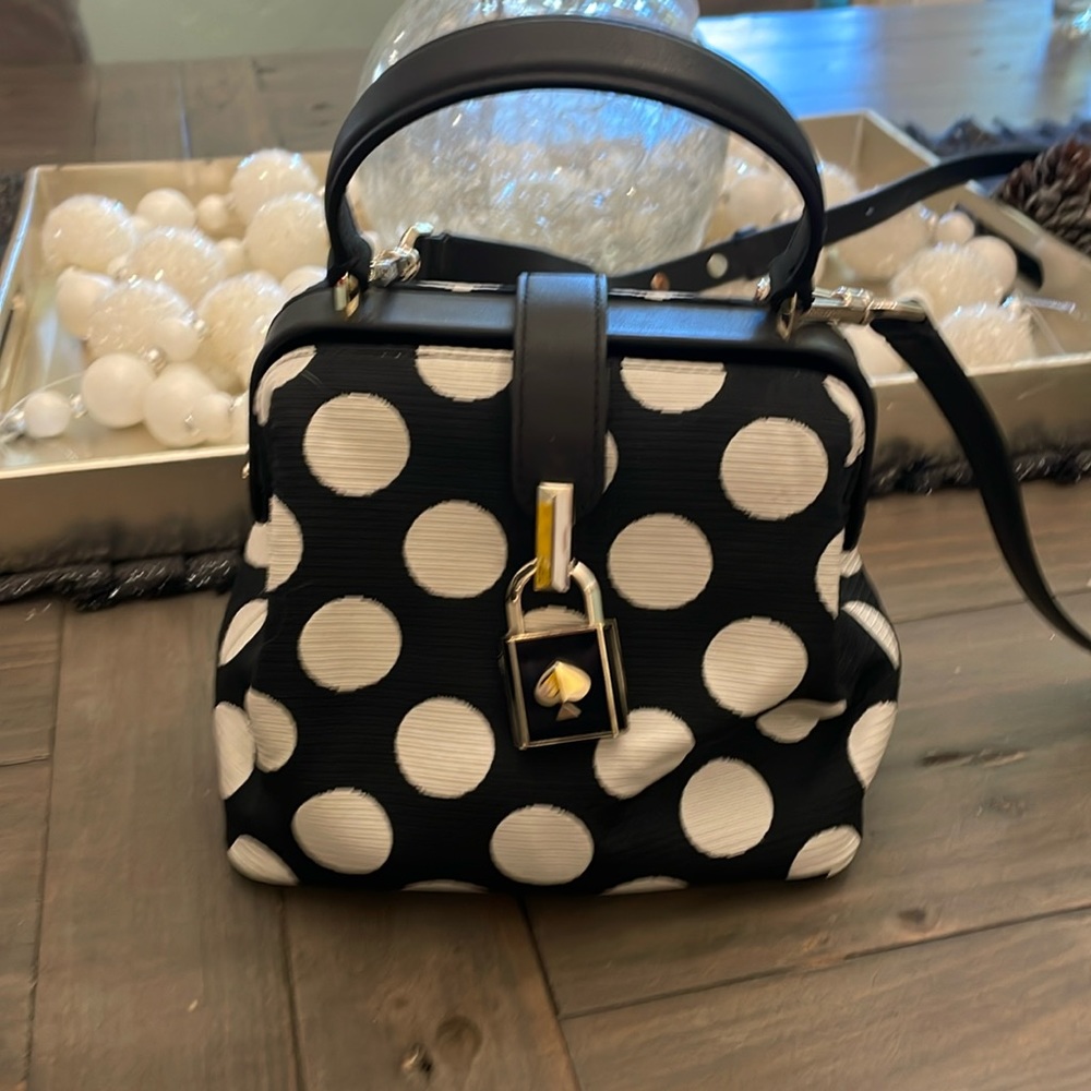 Kate Spade small medical bag- NWOT
